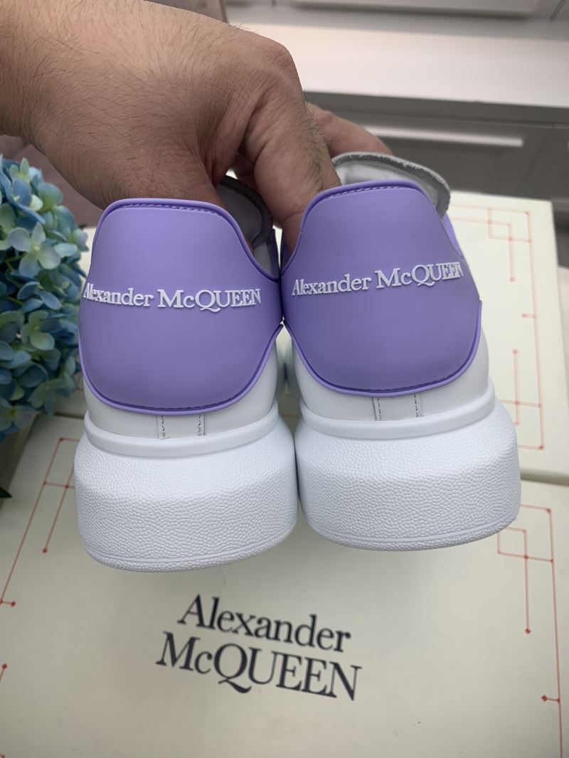 Alexander Mcqueen Low Shoes